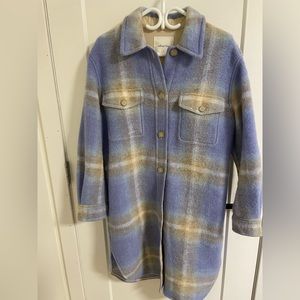 Wilfred free long Ganna jacket